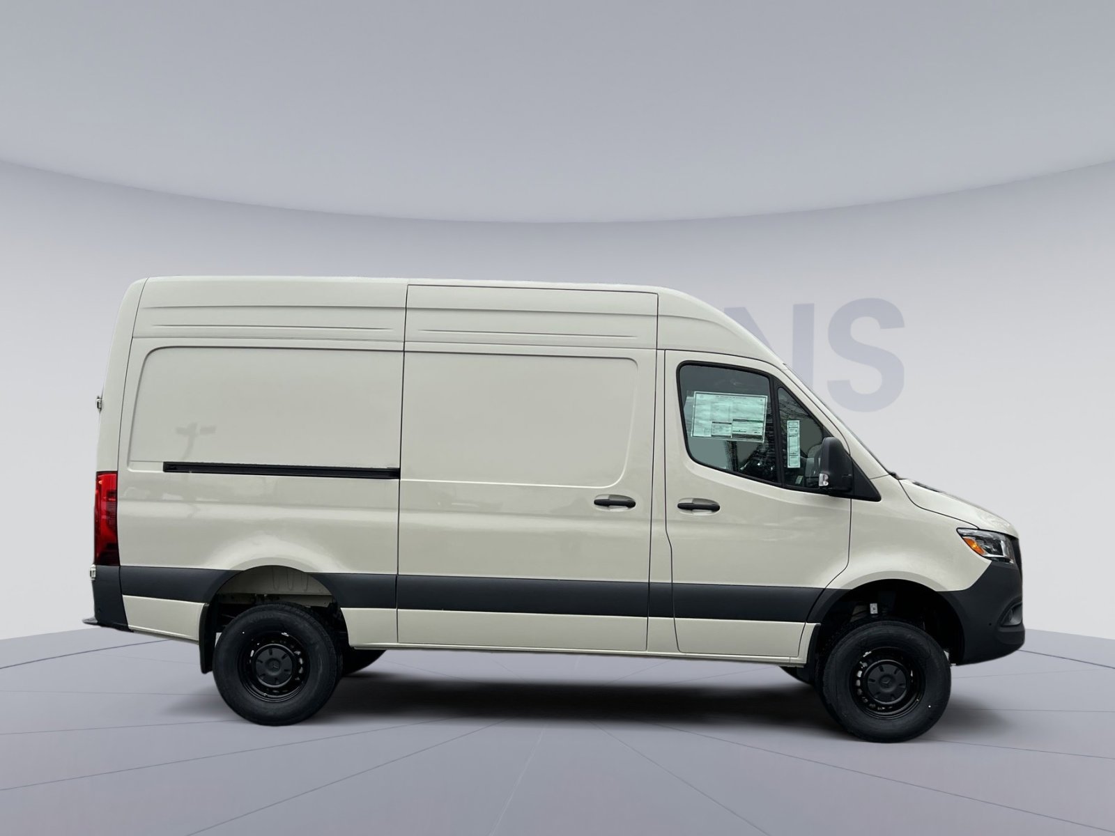 New 2026 Mercedes-Benz Sprinter 144 Cargo image 7