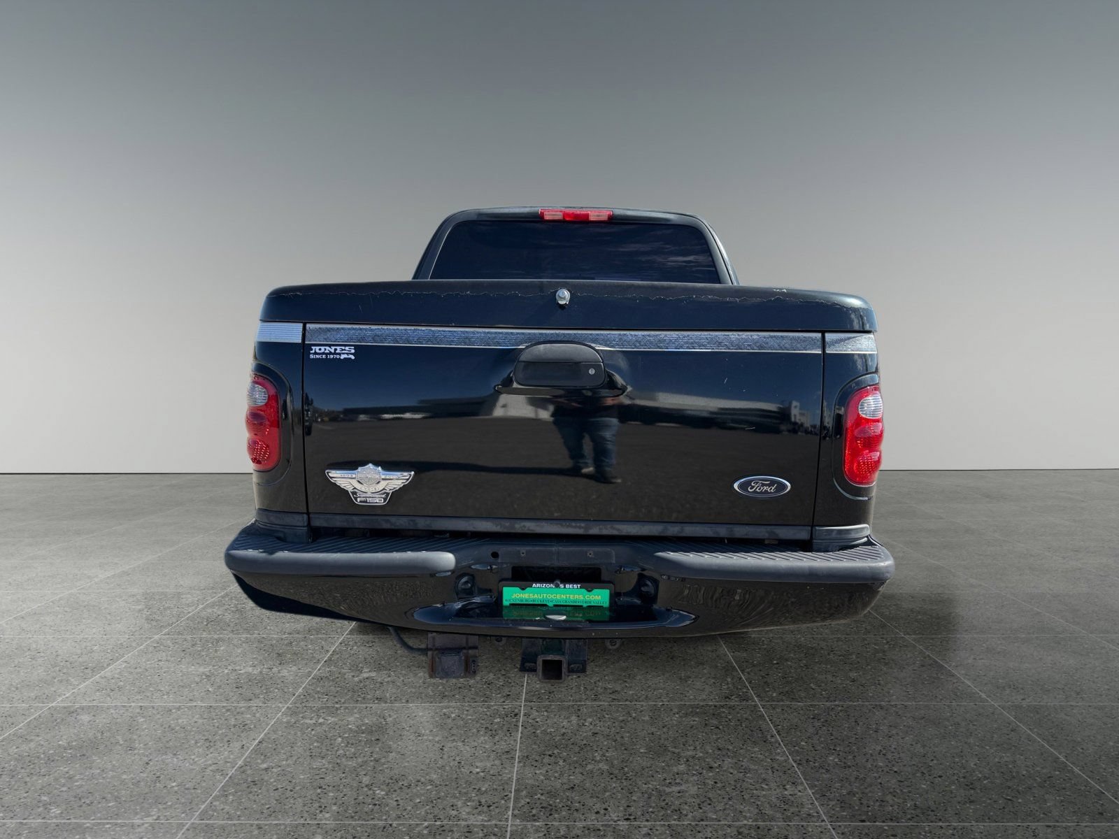 Used 2003 Ford F150 Harley-Davidson RWD image 5