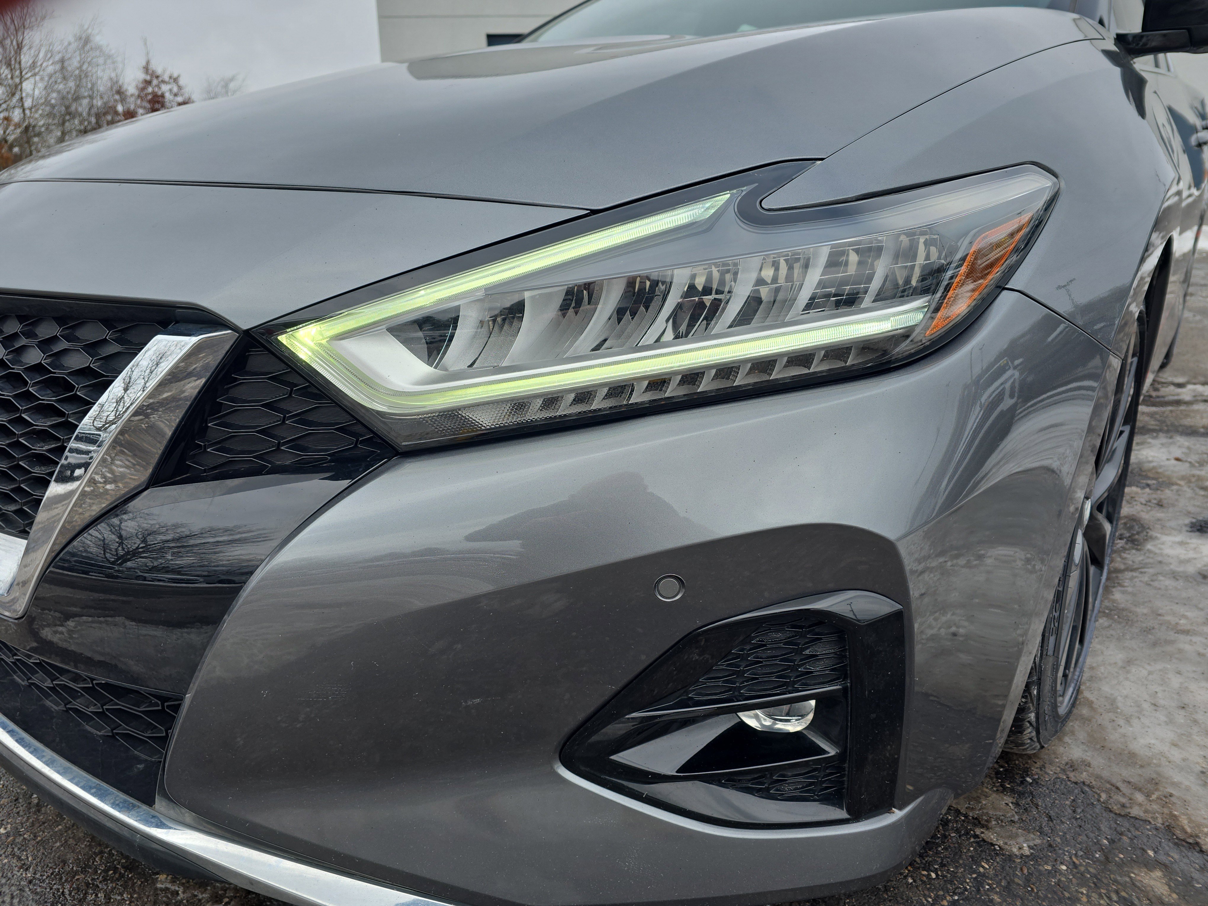 Used 2020 Nissan Maxima SR w/ Sport Mat Group image 10