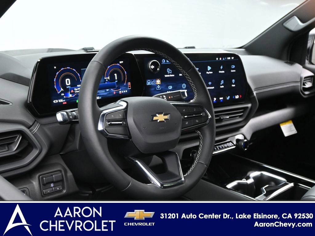 New 2026 Chevrolet Silverado EV LT AWD/4WD image 13
