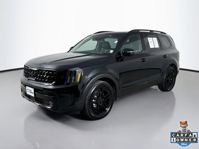 Used 2025 Kia Telluride SX Prestige X-Line AWD/4WD image 9