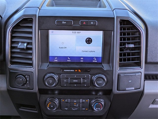 Used 2020 Ford F150 XLT w/ Equipment Group 301A Mid image 16