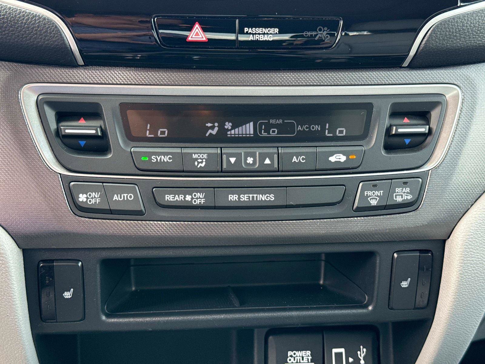 Certified 2023 Honda Ridgeline RTL image 24