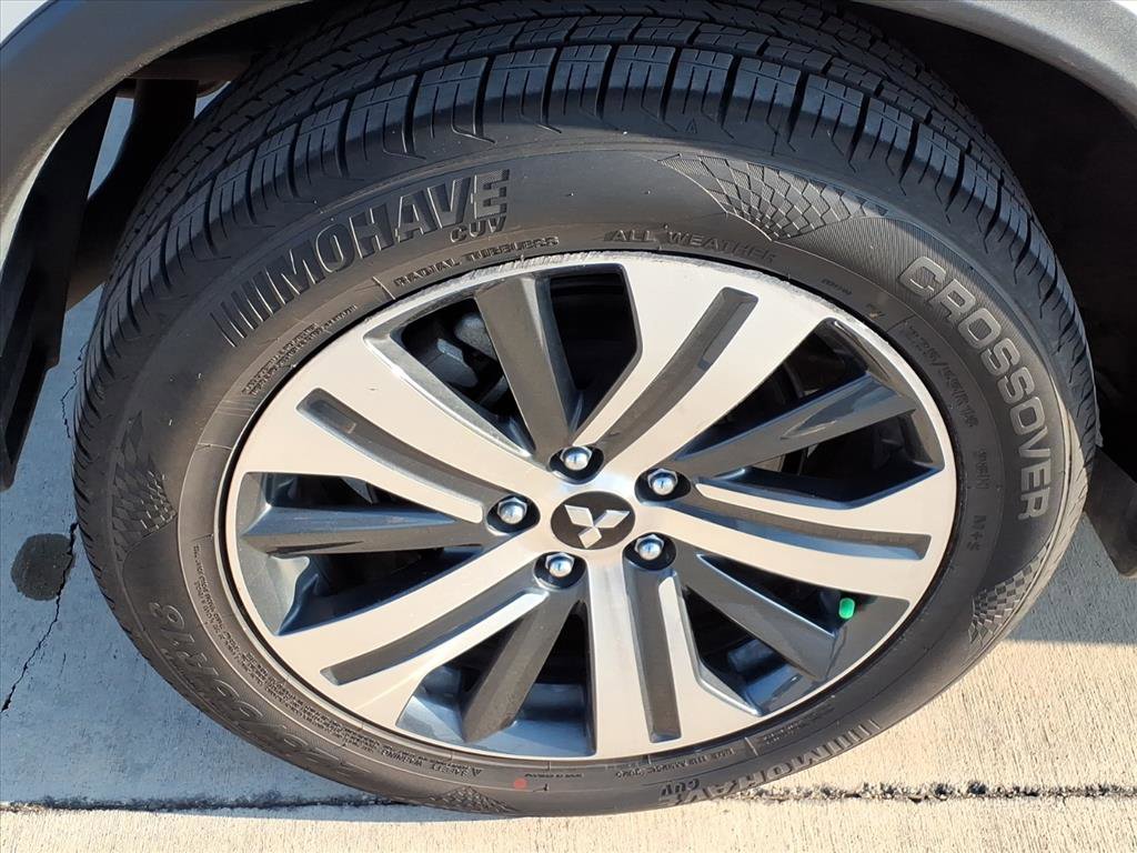 Used 2024 Mitsubishi Outlander Sport SE image 11