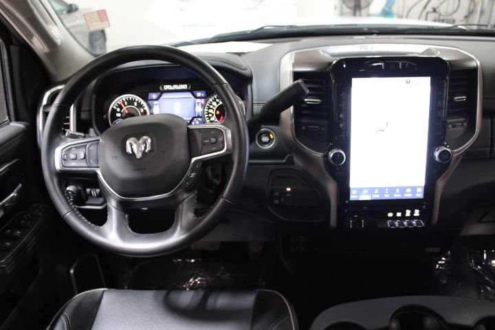 Used 2024 RAM 2500 Laramie image 28