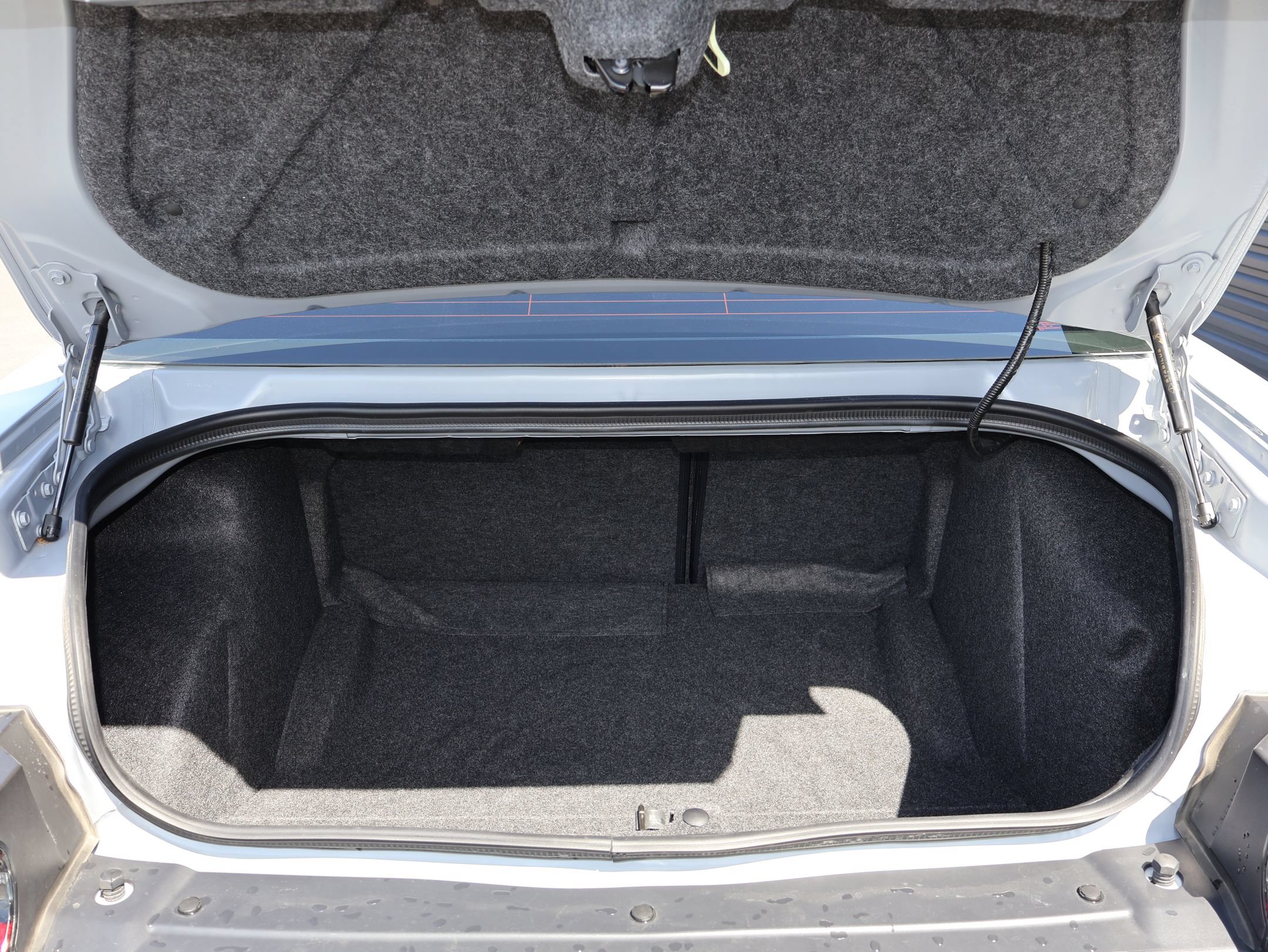 Used 2020 Dodge Challenger SRT Super Stock RWD image 24