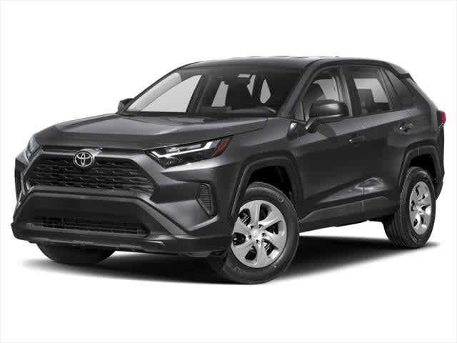 Used 2023 Toyota RAV4 LE FWD image 1