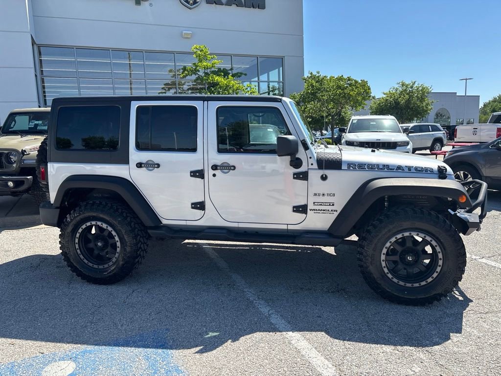 Used 2011 Jeep Wrangler Unlimited Sport AWD/4WD image 26