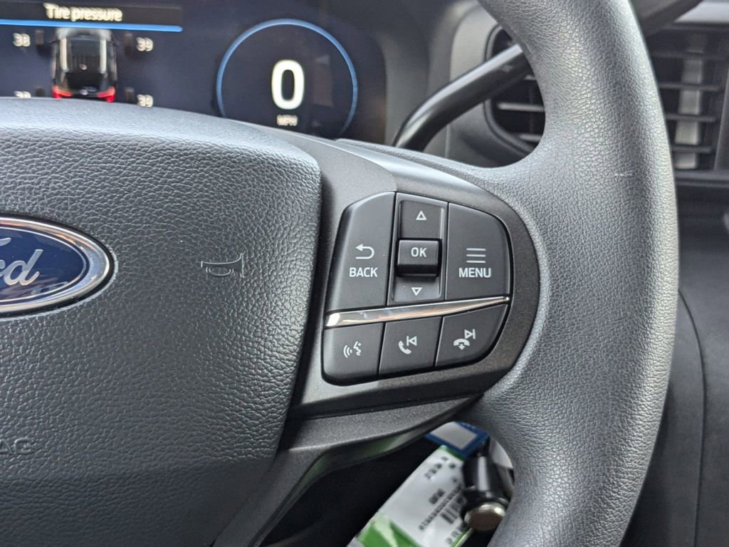 New 2025 Ford Explorer 4WD Police Interceptor image 21