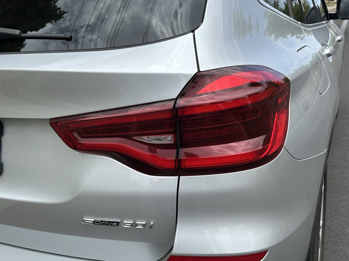 Used 2020 BMW X3 sDrive30i RWD image 54