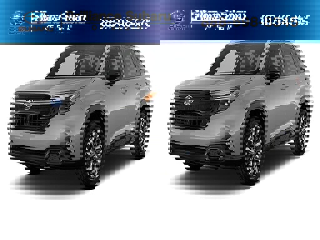 New 2026 Subaru Forester Touring