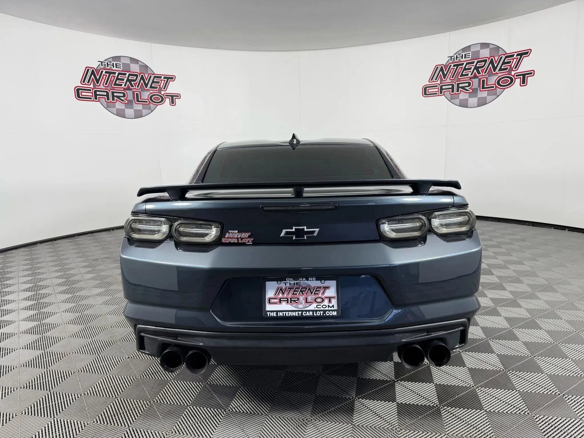 Used 2020 Chevrolet Camaro SS image 6