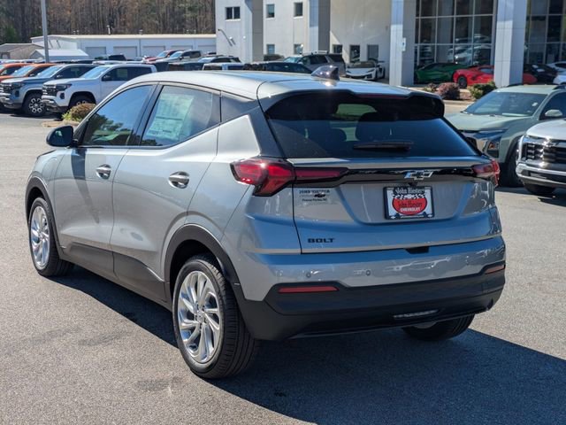 New 2027 Chevrolet Bolt LT w/ Comfort Package image 4