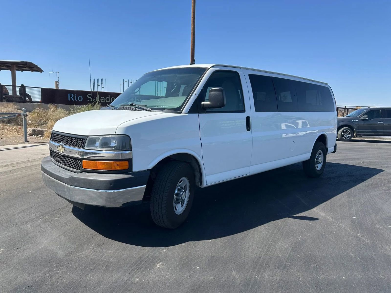 Used 2014 Chevrolet Express 3500 LT w/ LT Preferred Equipment Group RWD image 1