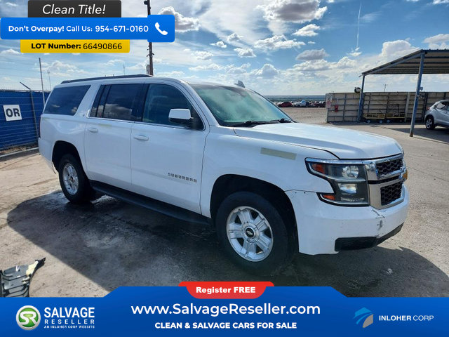 Used 2019 Chevrolet Suburban LT AWD/4WD image 5