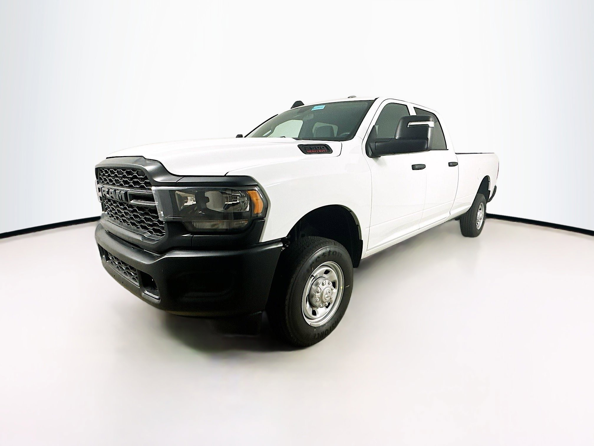 Certified 2024 RAM 2500 Tradesman image 2