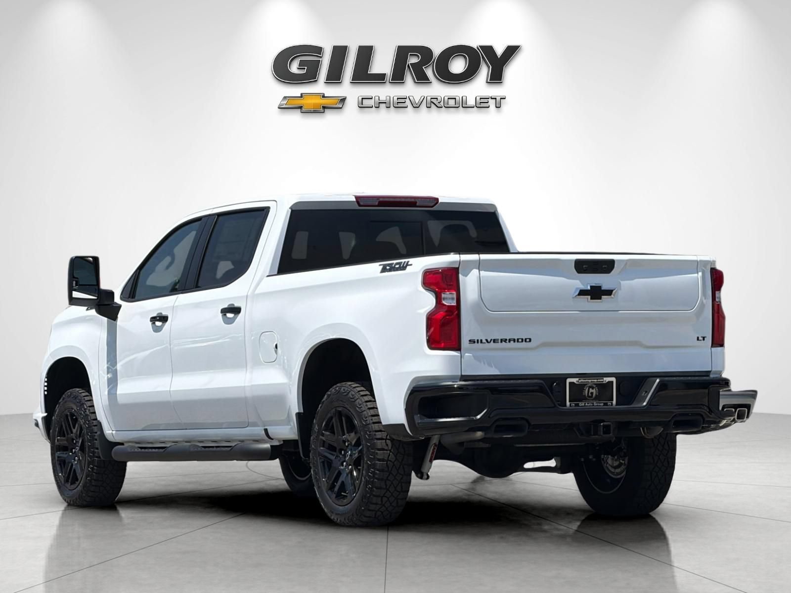 New 2026 Chevrolet Silverado 1500 LT Trail Boss w/ Dark Appearance Package AWD/4WD image 5