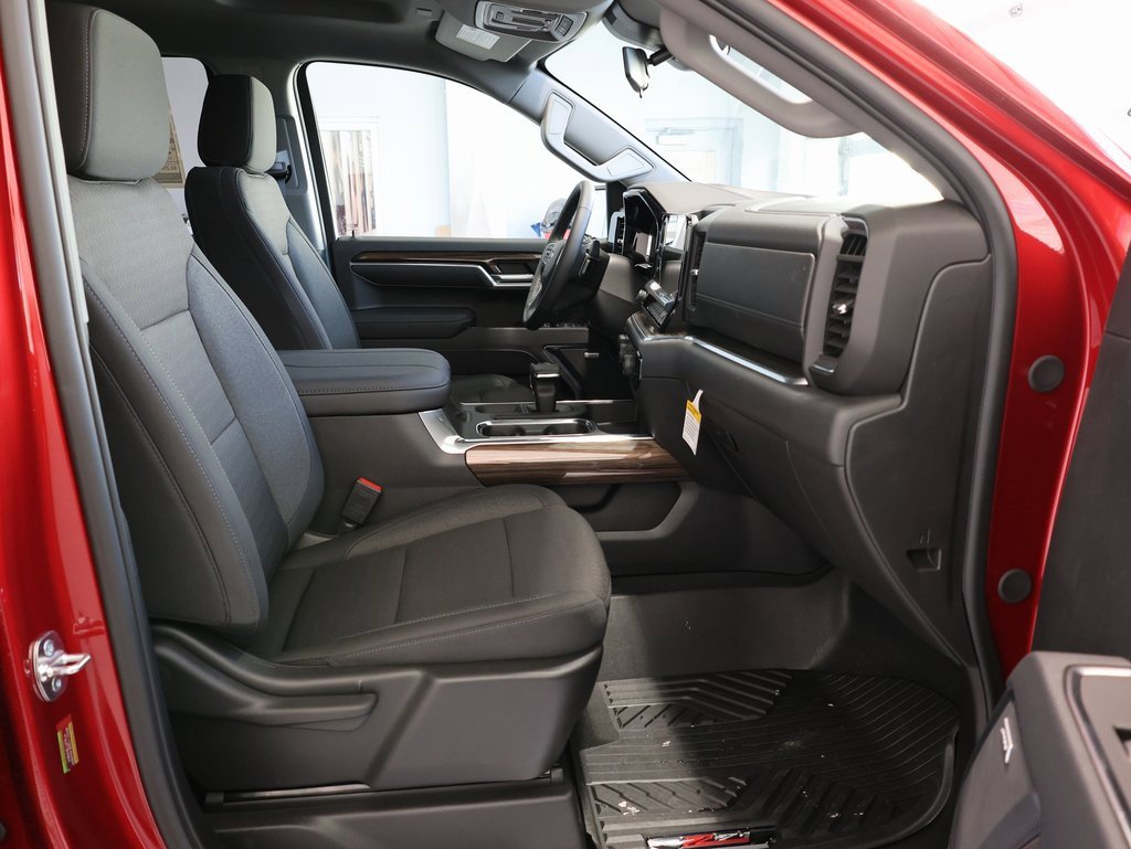 New 2026 Chevrolet Silverado 1500 LT Trail Boss w/ Safety Package image 39