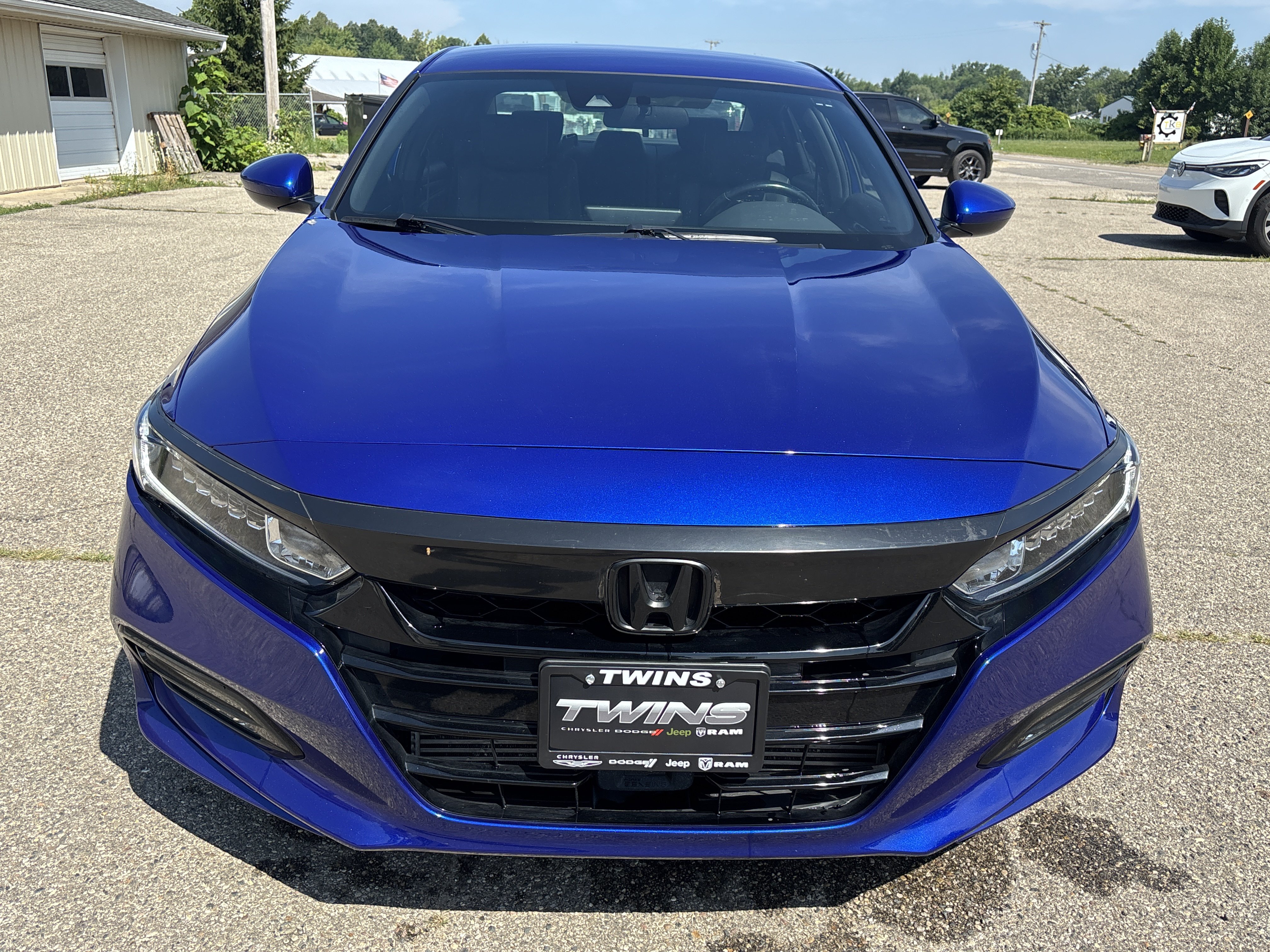 Used 2020 Honda Accord Sport image 11