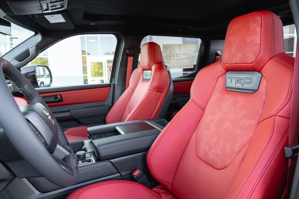 New 2026 Toyota Tundra TRD Pro AWD/4WD image 9