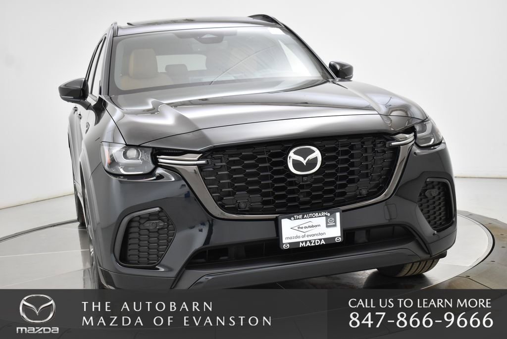 New 2026 MAZDA CX-70 3.3 Turbo S w/ Premium Plus image 11