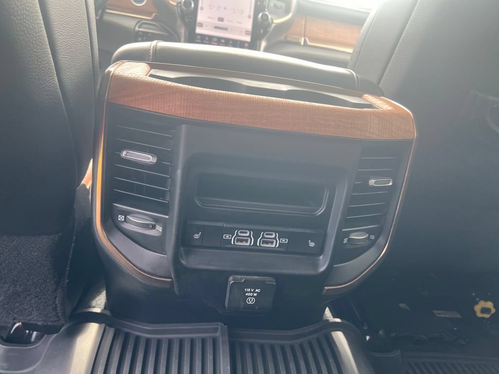Used 2023 RAM 3500 Limited AWD/4WD image 27