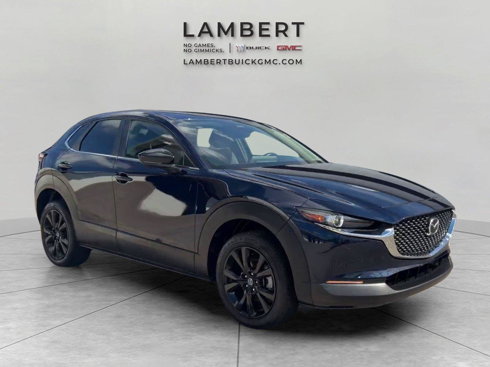 Used 2024 MAZDA CX-30 AWD 2.5 S w/ Select Sport Pkg image 7
