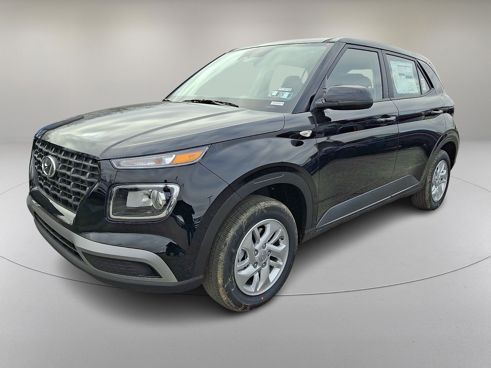 New 2026 Hyundai Venue SE FWD image 3