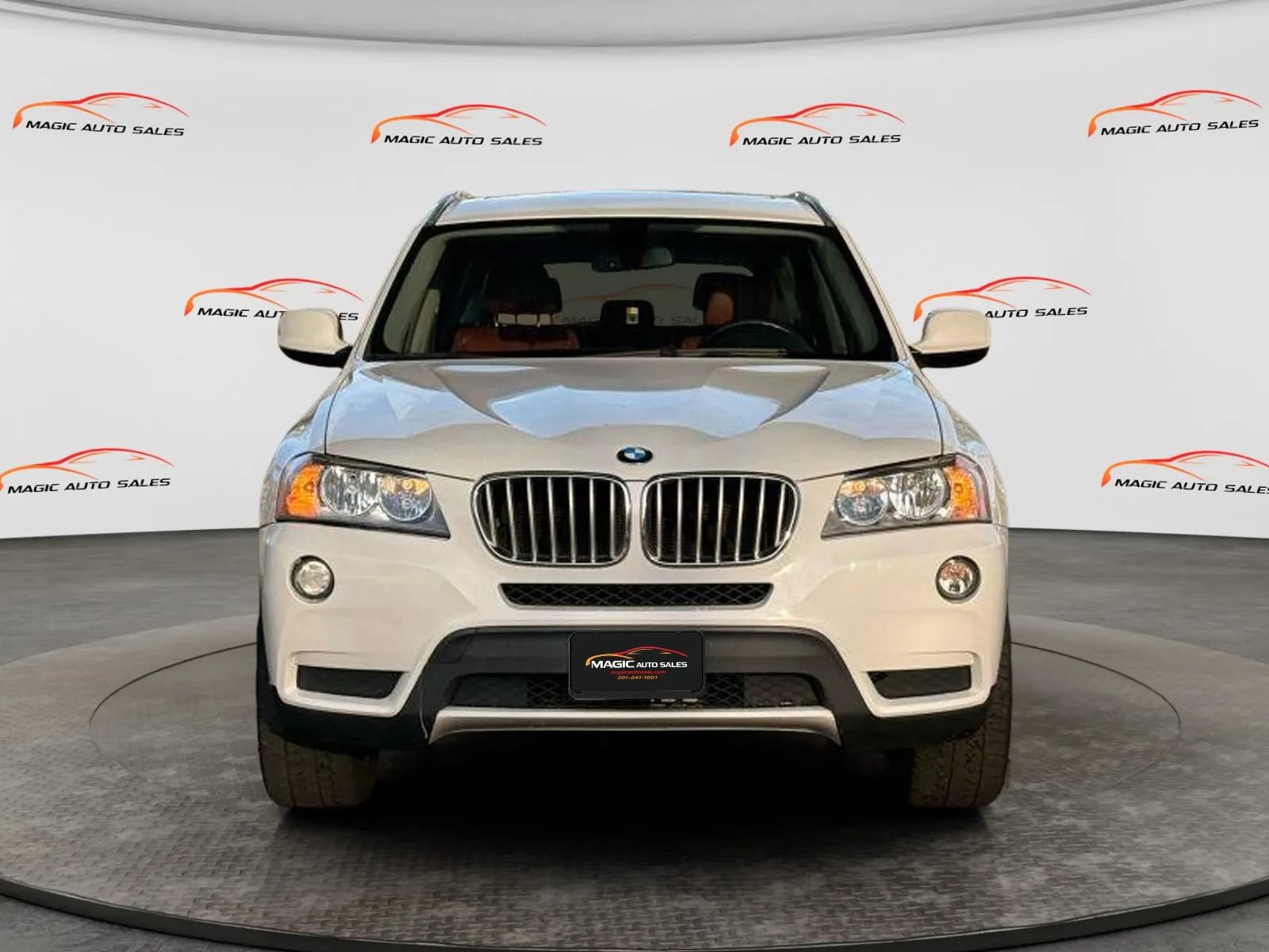 Used 2014 BMW X3 xDrive28i AWD/4WD image 3