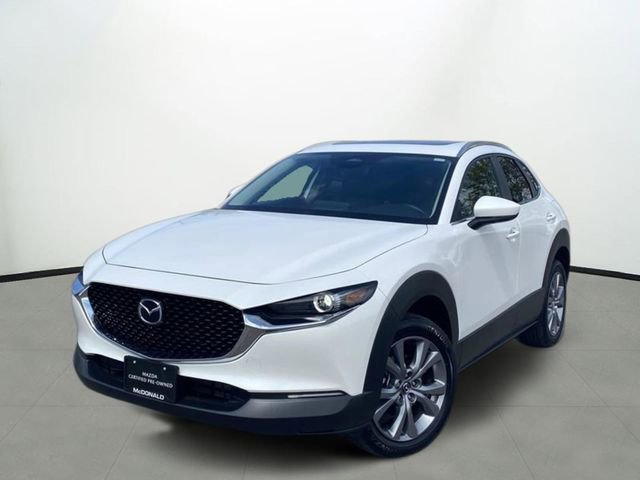 Certified 2025 MAZDA CX-30 AWD 2.5 S w/ Preferred Package image 1