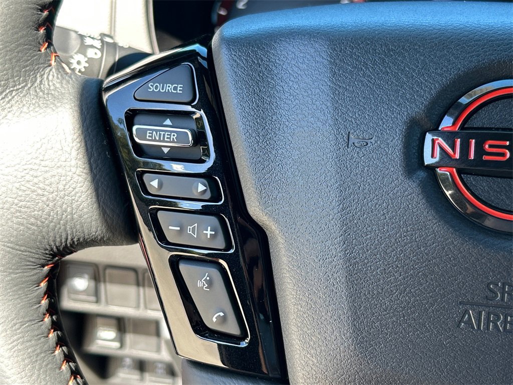 New 2026 Nissan Frontier PRO-4X w/ Pro-4x Convenience Package image 21