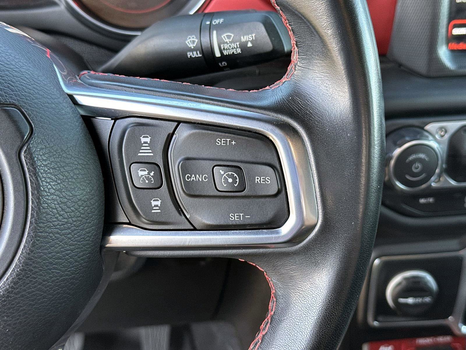 Certified 2020 Jeep Gladiator Rubicon image 29