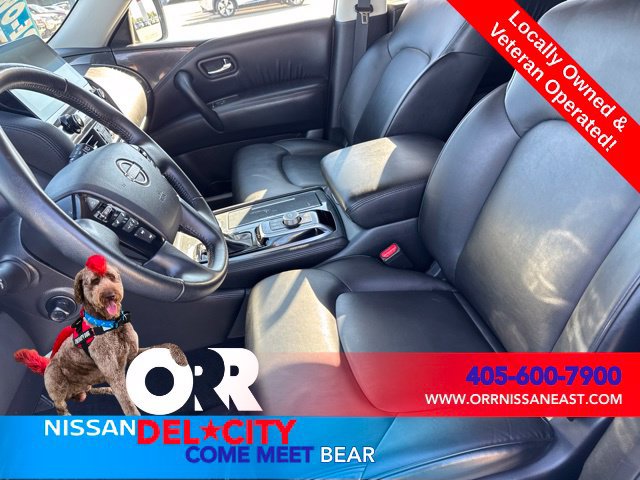 Used 2024 Nissan Armada SV RWD image 14