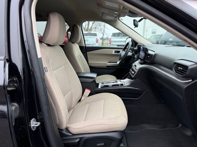 Certified 2024 Ford Explorer XLT AWD/4WD image 15