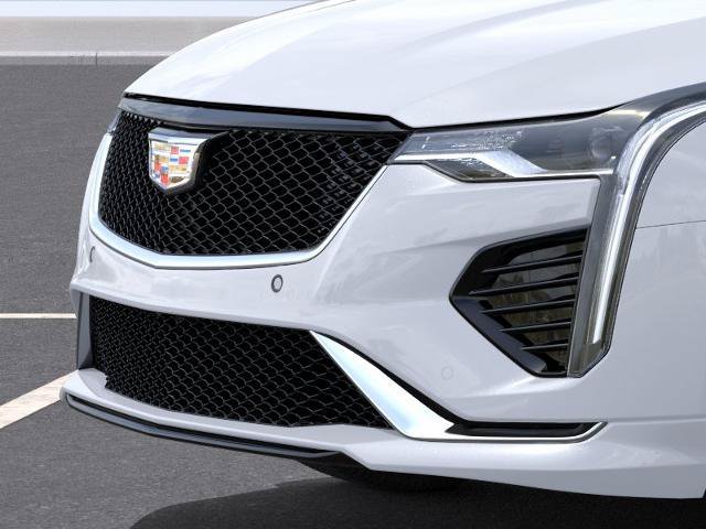 New 2026 Cadillac CT4 Sport RWD image 13