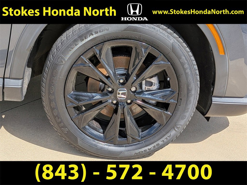 Certified 2023 Honda CR-V Sport Touring image 11