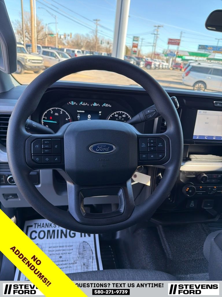 New 2026 Ford F250 XL w/ FX4 Off-Road Package image 25