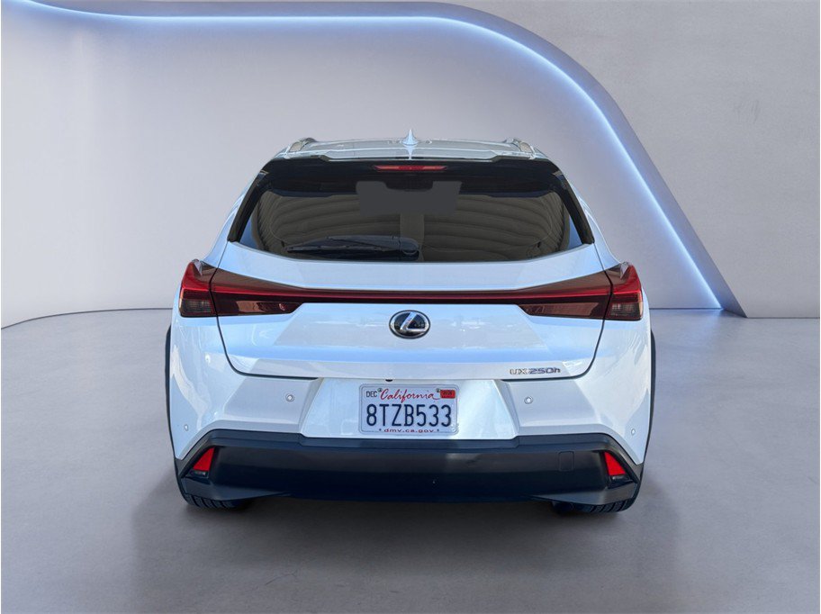 Used 2021 Lexus UX 250h w/ Accessory Package (Z2) AWD/4WD image 5