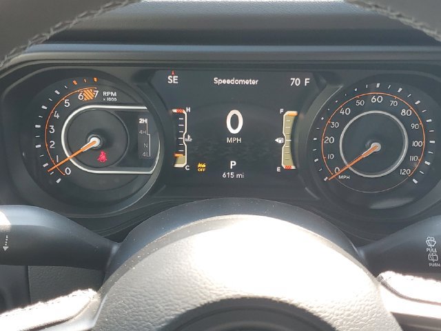 New 2026 Jeep Wrangler Unlimited Rubicon w/ Safety Group AWD/4WD image 20