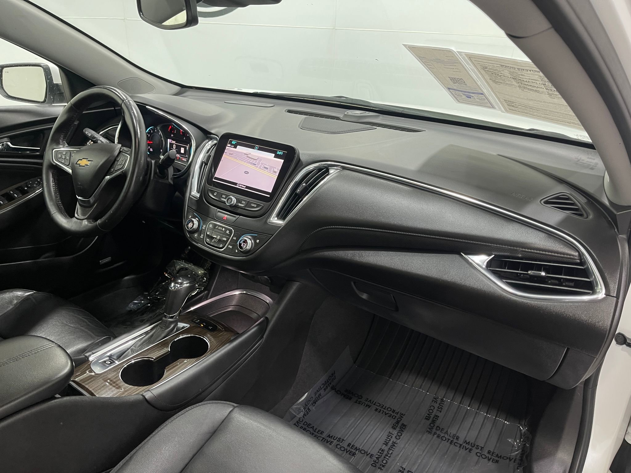 Used 2017 Chevrolet Malibu Premier w/ Premier Sun and Wheel Package image 20