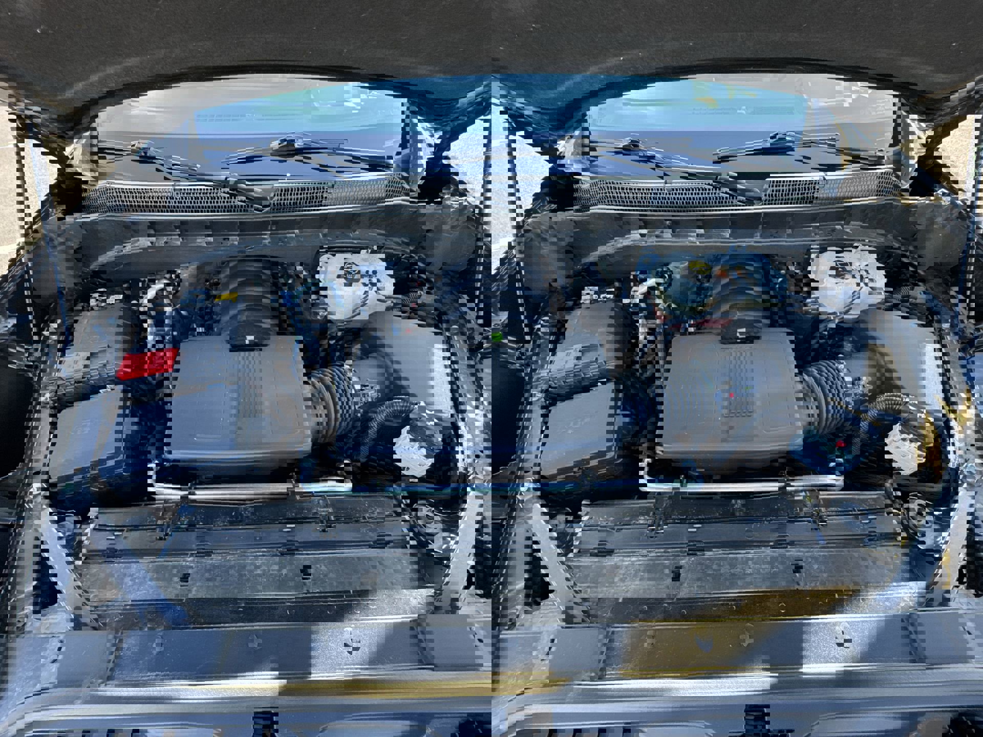 Certified 2024 Chevrolet Silverado 1500 High Country w/ High Country Premium Package image 27