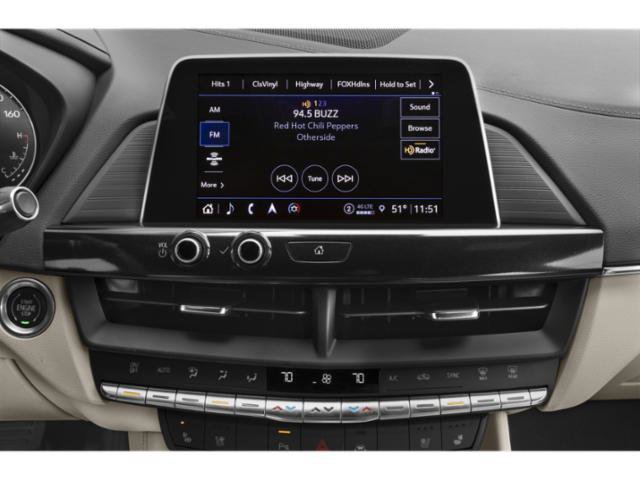 Used 2023 Cadillac CT4 Luxury w/ Sun And Sound Package RWD image 70