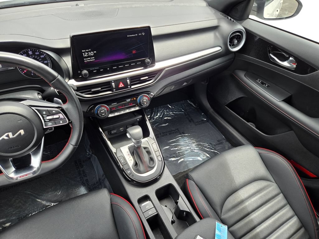 Certified 2024 Kia Forte GT w/ GT2 Package FWD image 22