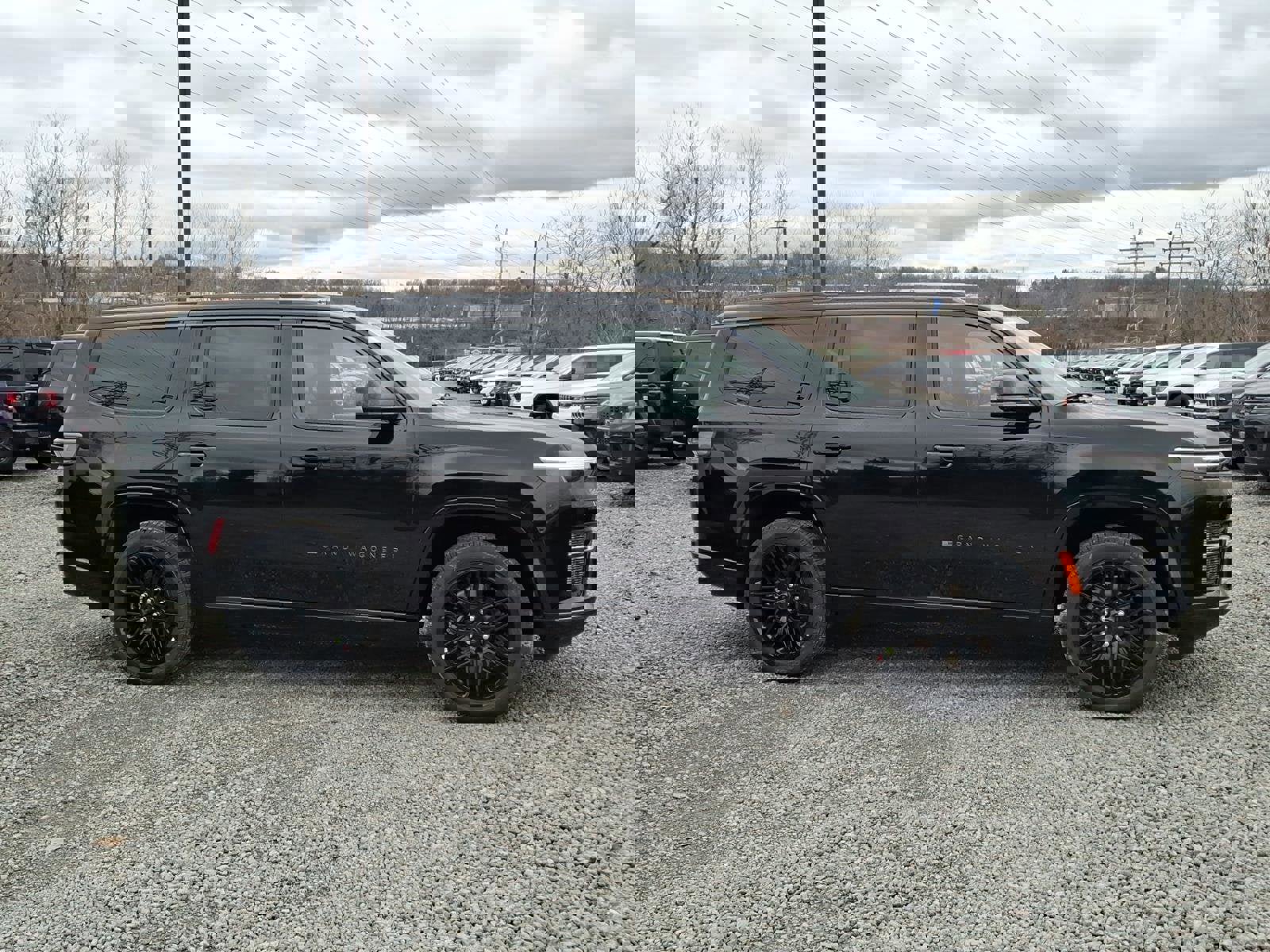 New 2026 Jeep Grand Wagoneer Limited image 4