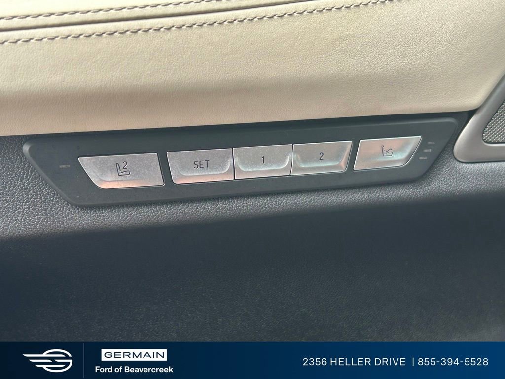 Used 2017 BMW 750i xDrive AWD/4WD image 15