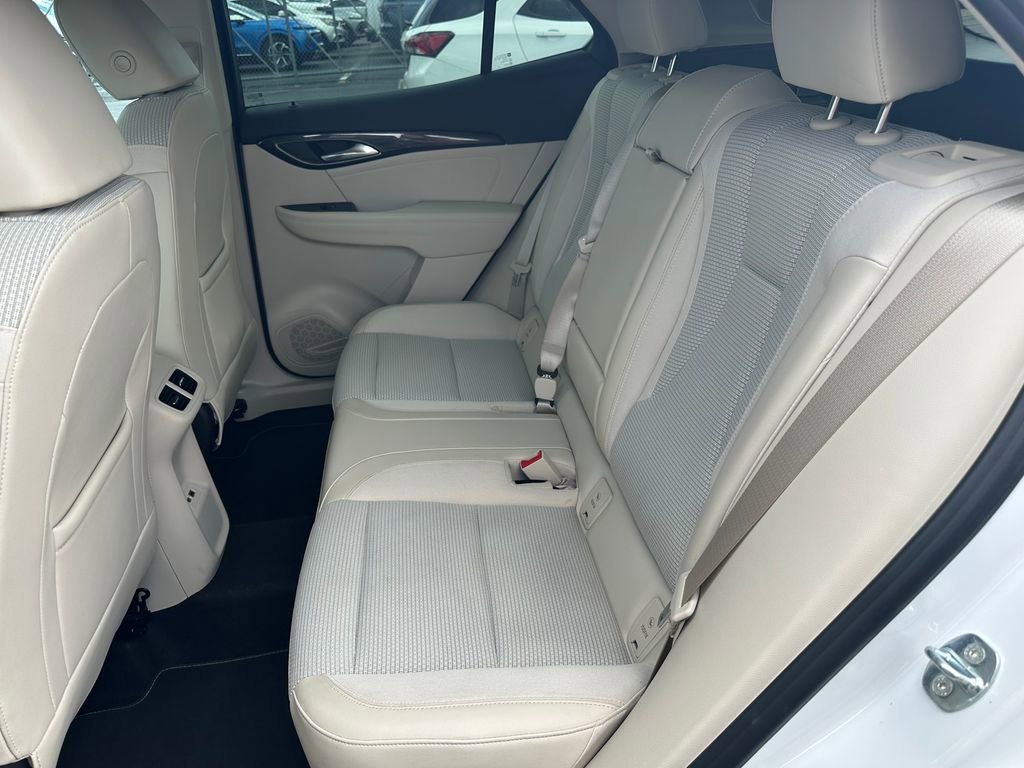 Used 2023 Buick Envision Preferred AWD/4WD image 22