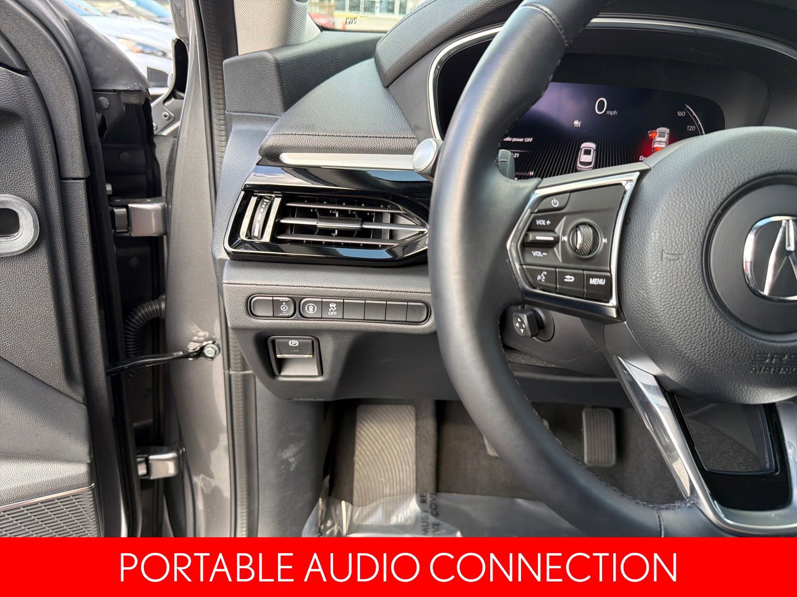 Used 2025 Acura MDX SH-AWD image 14