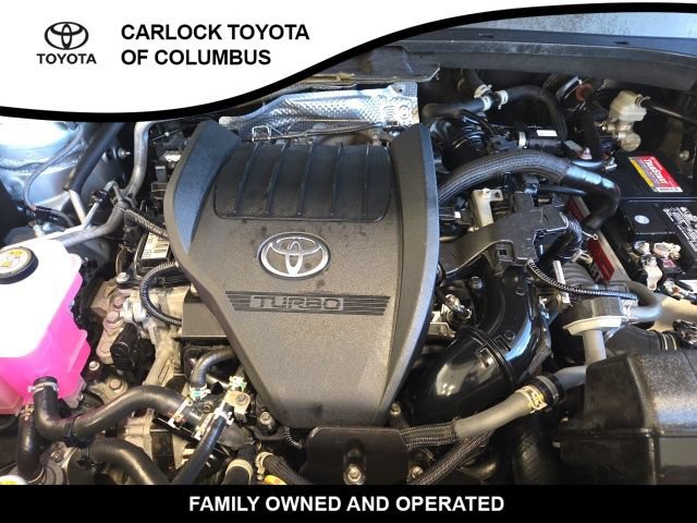 Used 2024 Toyota Grand Highlander AWD image 23