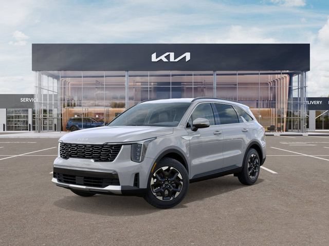 New 2026 Kia Sorento S
