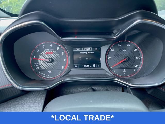 Used 2022 Chevrolet TrailBlazer RS FWD image 13